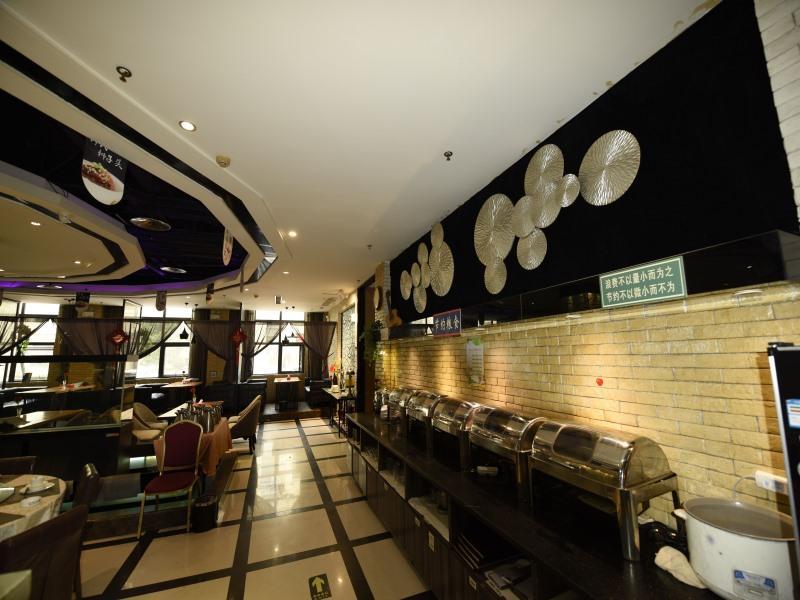 格林豪泰河南省鹤壁市衡山路商务酒店 外观 照片